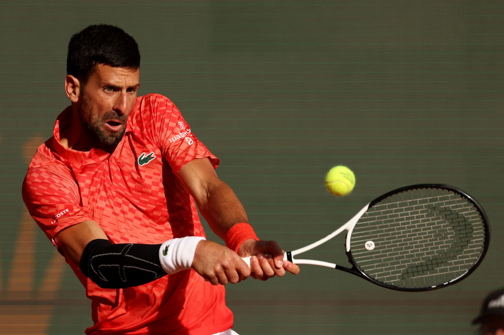 Djokovic can now play in the U.S. after Biden lifts vaccine mandate.