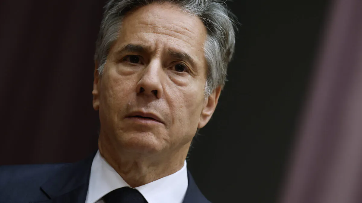 Blinken Says He Met With James Biden ‘A Dozen’ Times, Denies Business Talk