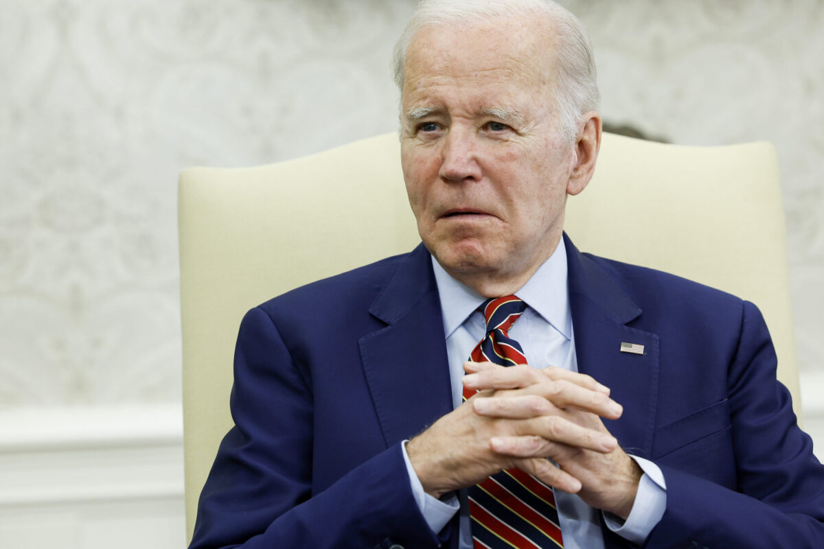 Bad news for Biden: Washington Post poll shows bleak outlook.