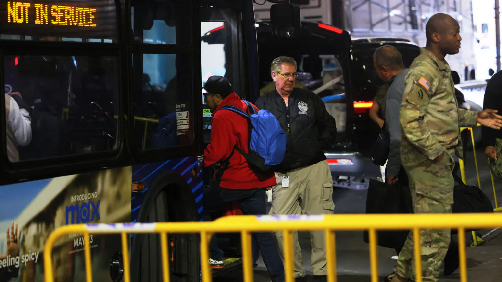 ‘Gross Misrepresentation’: New York Lawmaker Says He Was Lied To About Homeless Veterans Being Displaced By Migrants