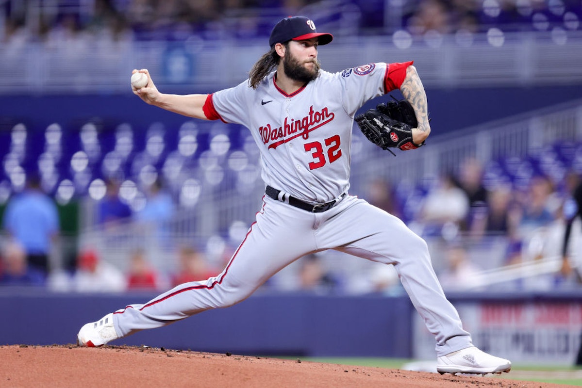 Nationals pitcher calls out Dodgers for support of Sisters of