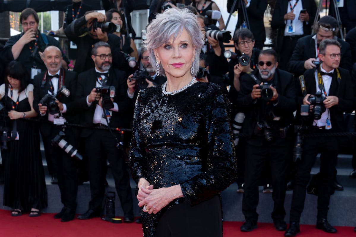 NextImg:Jane Fonda Blames White Men For ‘Climate Crisis,’ Demands Their Imprisonment