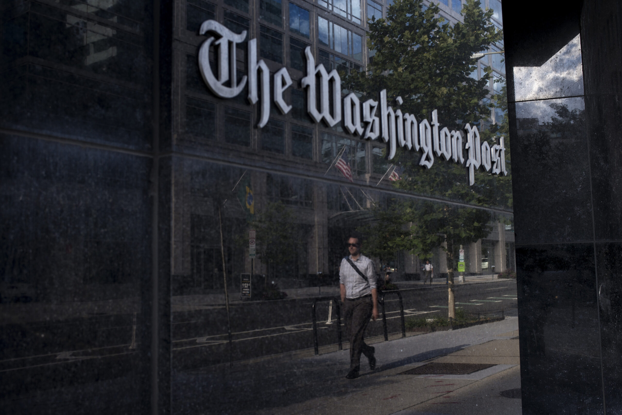 Trump’s social media firm sues Washington Post for  billion over defamation.