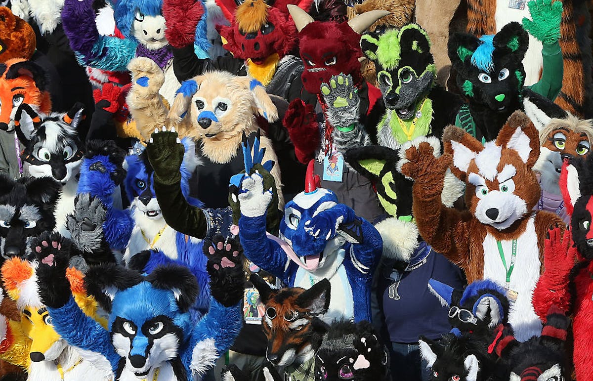 NextImg:DeSantis Law Forces ‘Furry’ Convention To Bar Children