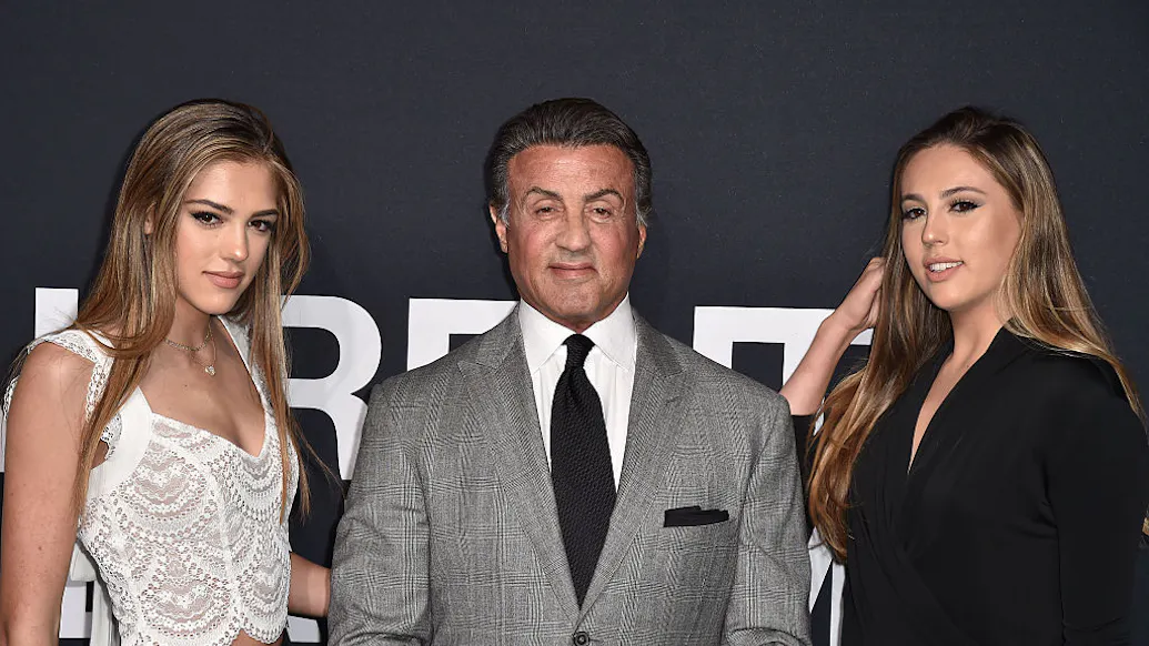 ‘My Dad Is A Savant’: ‘Rocky’ Star’s Daughter Says He Writes ‘Break-Up Texts’ To Her Boyfriends