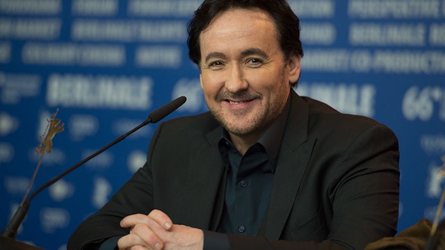 BERLIN, GERMANY - FEBRUARY 16: John Cusack attends the 'Chi-Raq' press conference during the 66th Berlinale International Film Festival Berlin at Grand Hyatt Hotel on February 16, 2016 in Berlin, Germany. (Photo by Matthias Nareyek/WireImage)