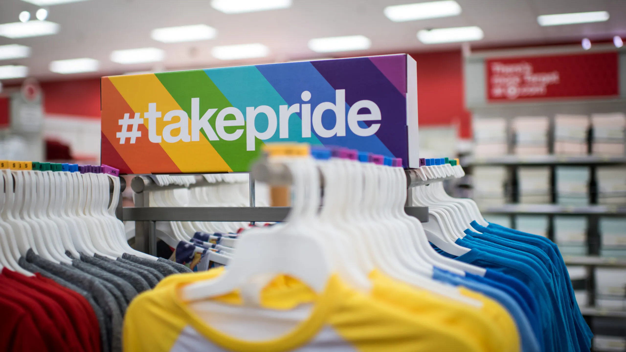 Target Releases Latest ‘Pride’ Collection, Complete With Kids Books And Rainbow Items For Babies