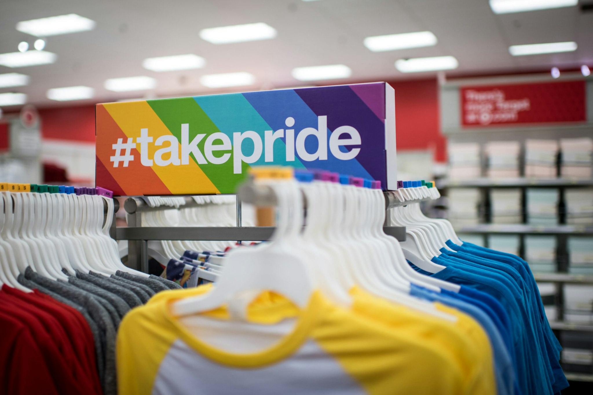 Target Releases Latest ‘Pride’ Collection, Complete With Kids Books And