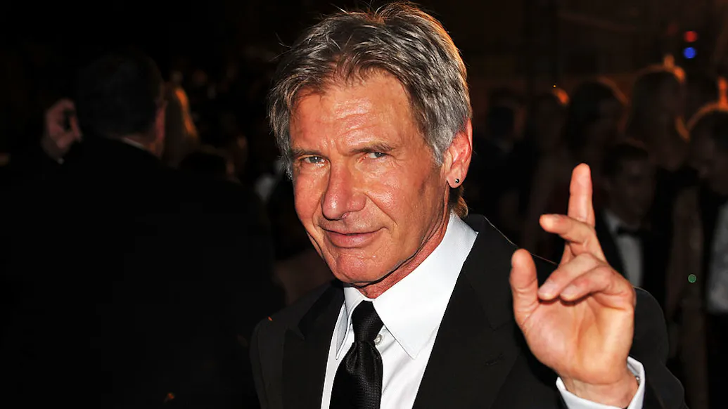 Harrison Ford Recalls The Unfortunate Thing He’s ‘Known For’ On Film Sets: ‘But Hey, S*** Happens’