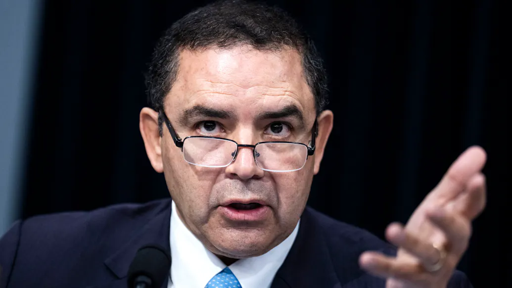 Democrat Rep. Cuellar Rips Biden On The Border: ‘Only Image We See Is People Coming In. No Images Of People Going Back’