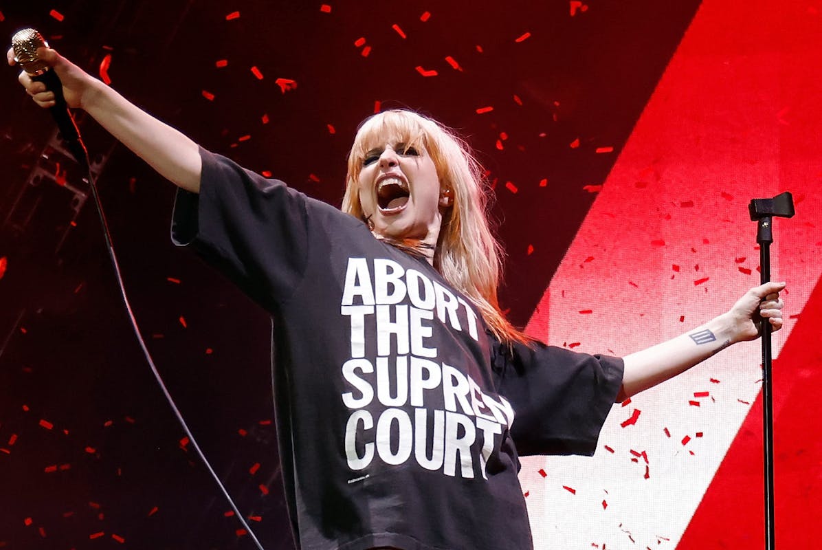 NextImg:Rock Singer Curses DeSantis Supporters During Concert: ‘You’re F***ing Dead To Me’