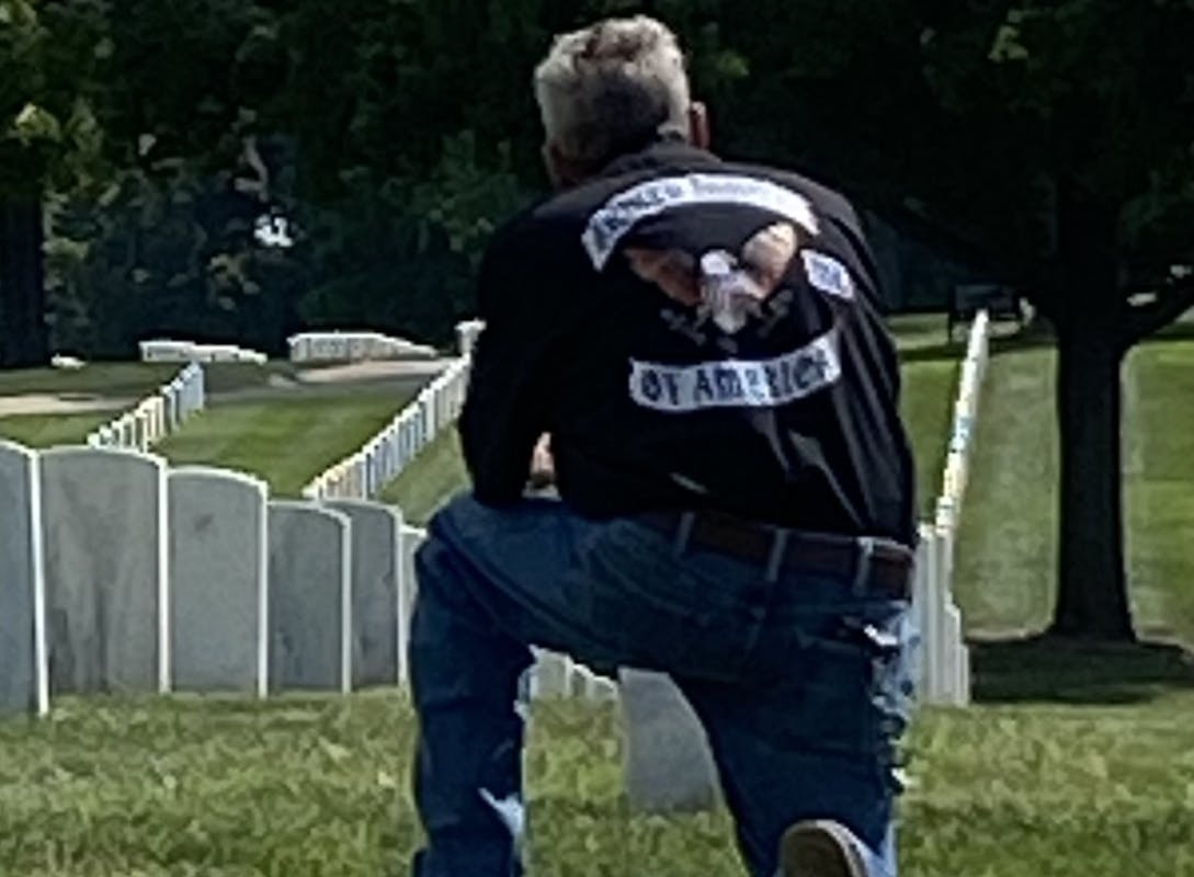 NextImg:On Memorial Day: We ‘Thank God That Such Men Lived’
