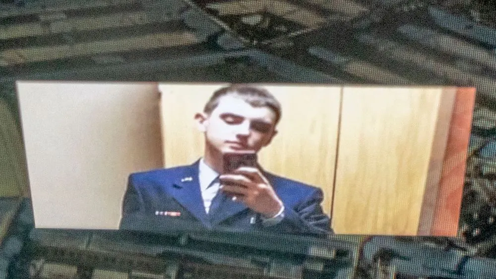 Military Caught Alleged Pentagon Leaker Taking Notes On Classified Docs Multiple Times Before Arrest, Court Filing Says