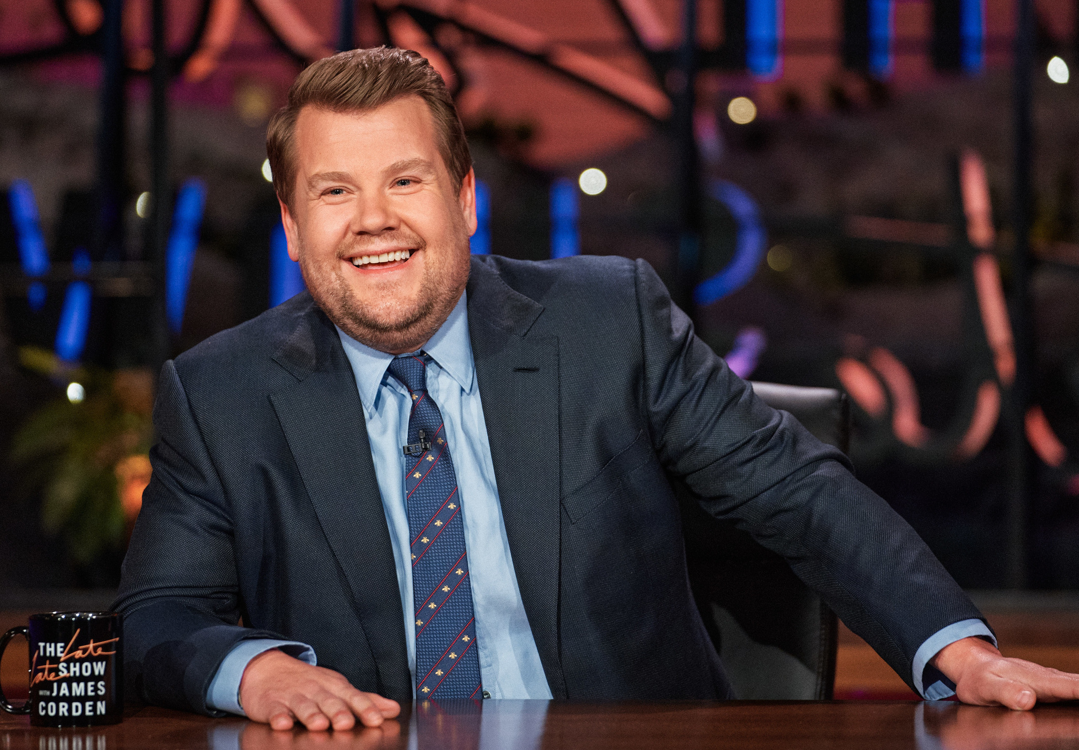Report: CBS lost M on canceled ‘Late Late Show’ with James Corden.