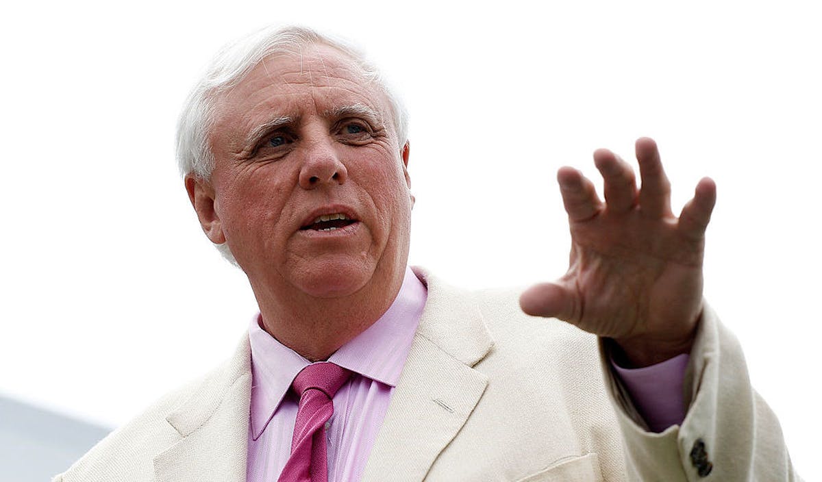 NextImg:DOJ Targets Jim Justice’s Coal Empire As West Virginia Governor Readies 2024 Senate Bid