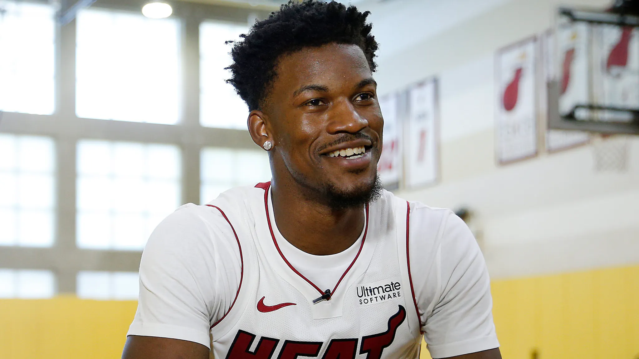 Jimmy Butier Miami Heat’s Jimmy Butler Said He Blasted Country Music To Annoy ...
