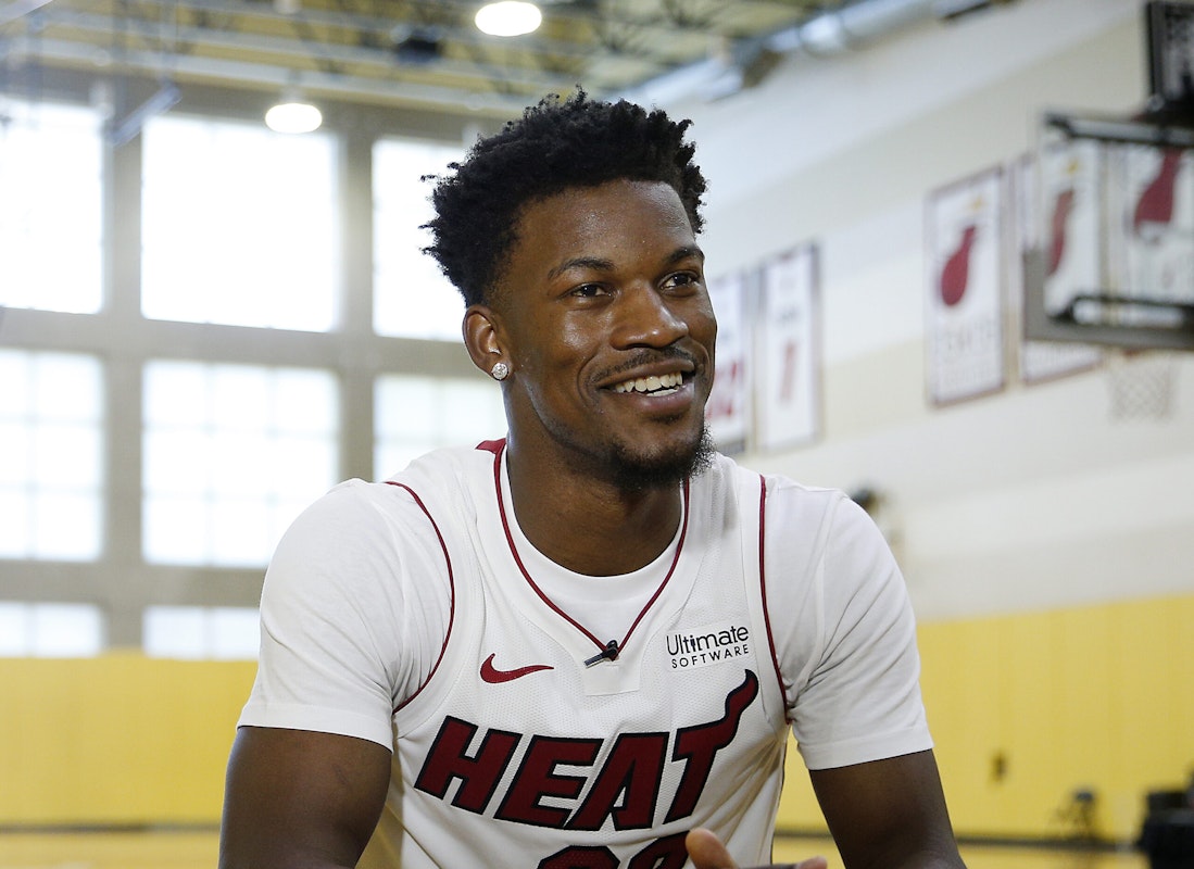 Miami Heat’s Jimmy Butler Said He Blasted Country Music To Annoy Teammates, Wound Up Loving The Genre 