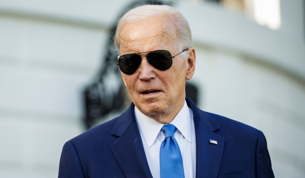 ‘Feel The Empathy And Decency’: Biden Slammed For Not Acknowledging His ...