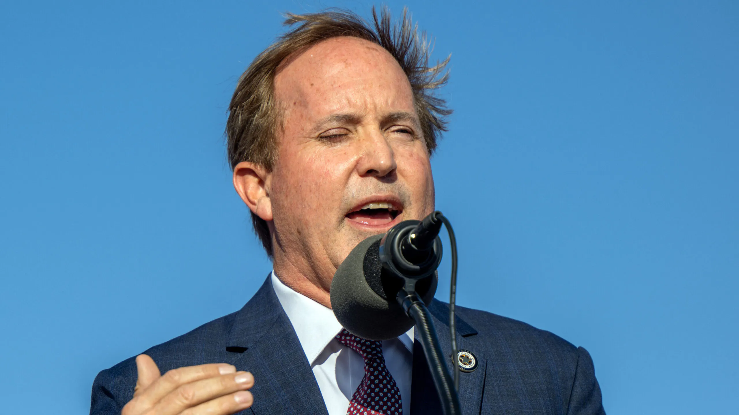 Texas AG Launches Probe Into Medical Center Over Potential ‘Illegal’ Trans Procedures On Minors