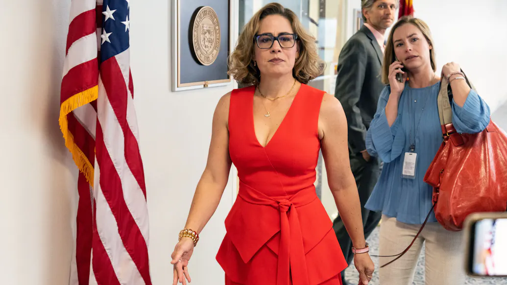 Former Democratic Senator Backs Republican In Key House Race