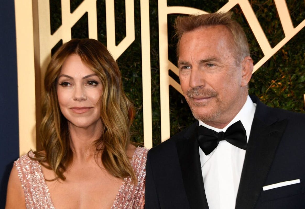 NextImg:Kevin Costner’s Estranged Wife Addressed ‘Yellowstone’ Exit Rumors: Report