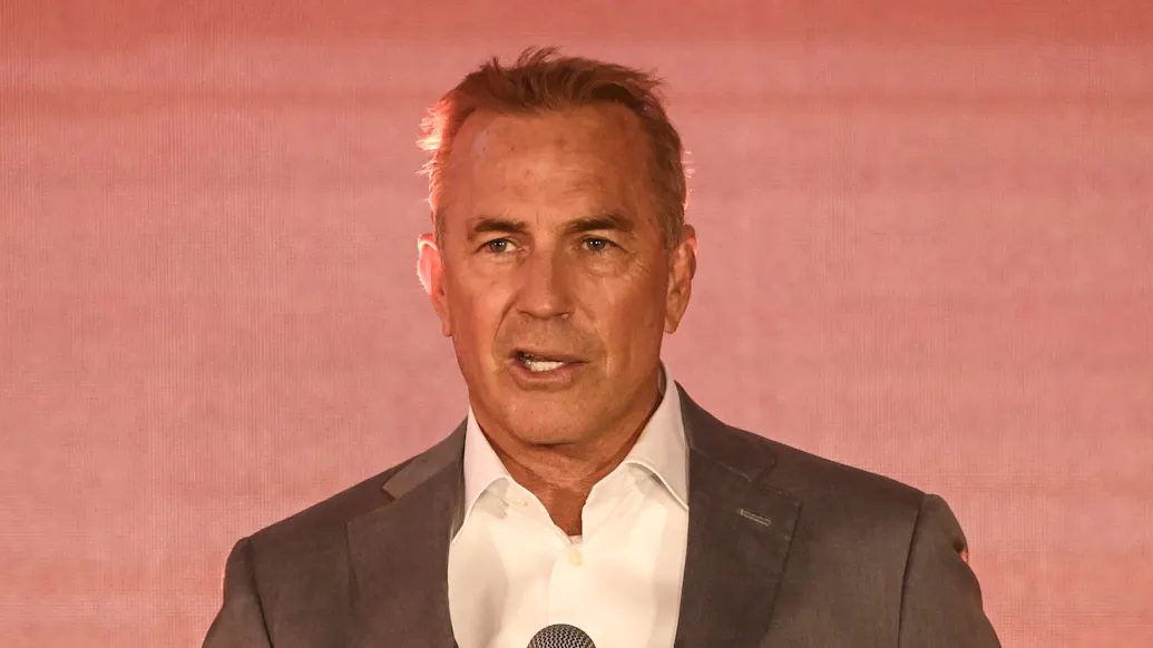 Kevin Costner Hints At New Western Movie Amid ‘Yellowstone’ Exit