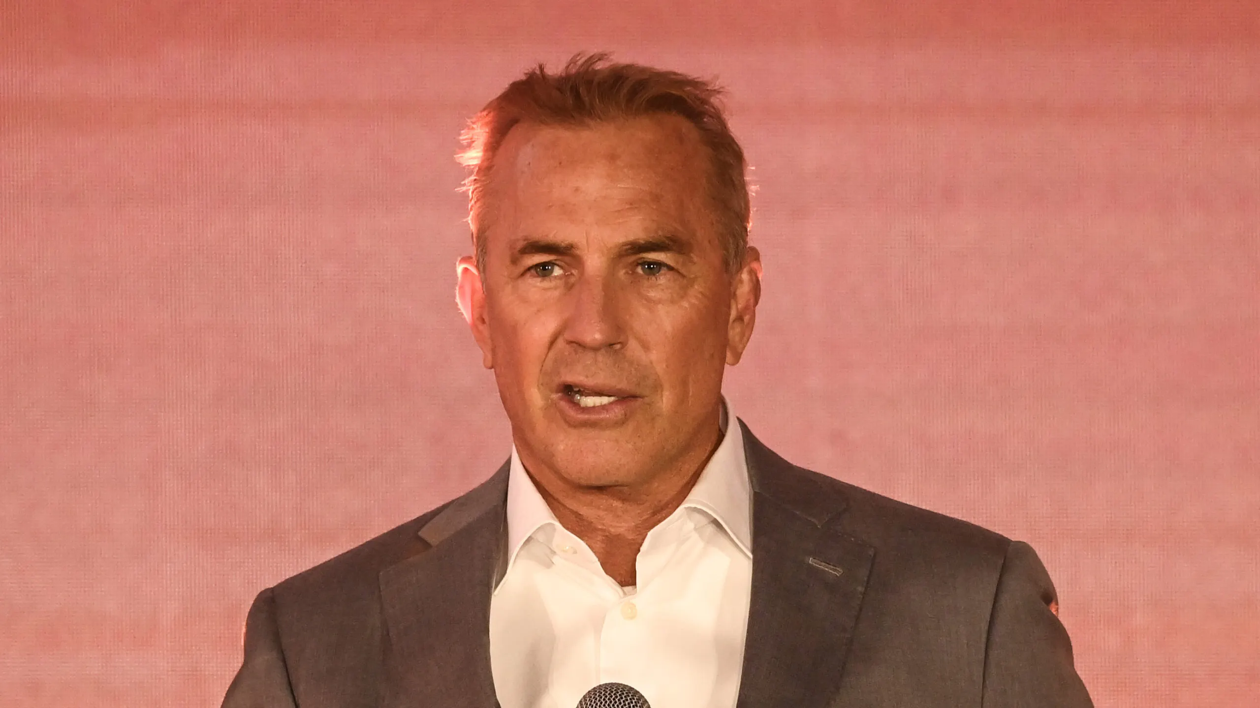 Kevin Costner Hints At New Western Movie Amid ‘Yellowstone’ Exit