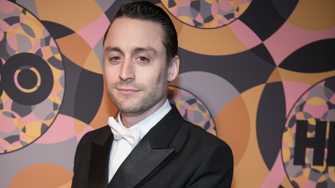 Kieran Culkin, Hollywood star, hates being away from his kids for more than two days.