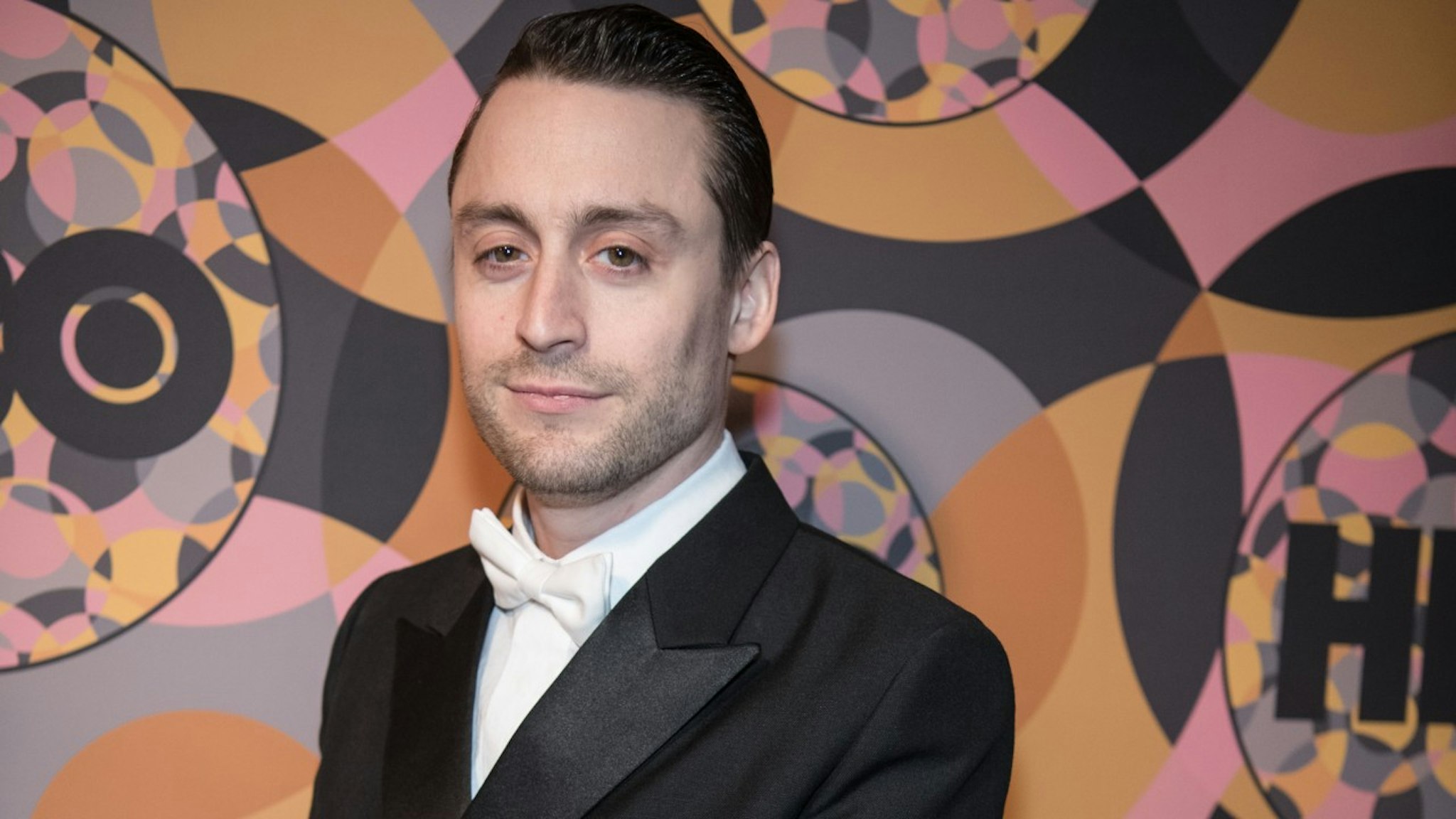 Kieran Culkin arrives at HBO's Official Golden Globes After Party at Circa 55 Restaurant on January 05, 2020 in Los Angeles, California.