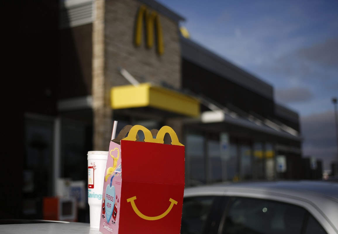 NextImg:Verdict Reached After Parents Sue McDonald’s For ‘Dangerously Hot’ McNugget That Allegedly Gave Their 4-Year-Old Second-Degree Burns 