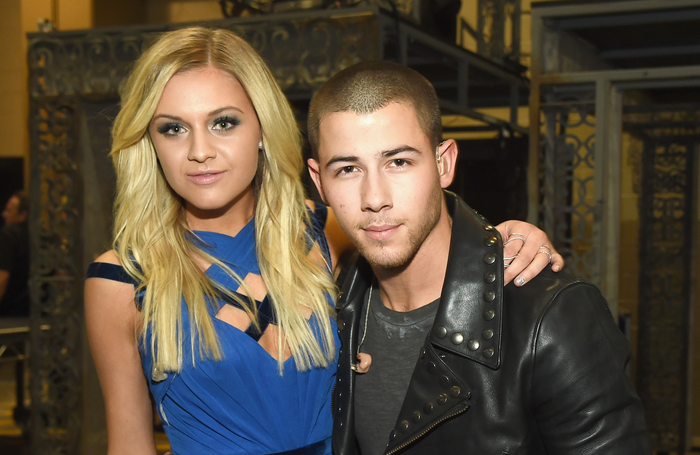 Nick Jonas got therapy after a “traumatic” mistake during a guitar solo with Kelsea Ballerini.