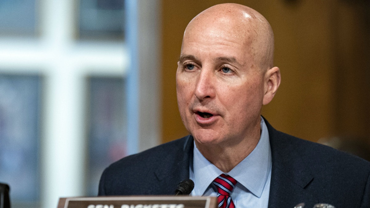 Pete Ricketts Warns Of New Weapon Communist China Is Using Against The U.S.