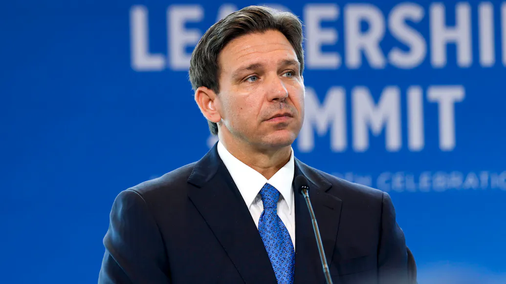 DeSantis Takes Major Step Toward Expected 2024 Presidential Race