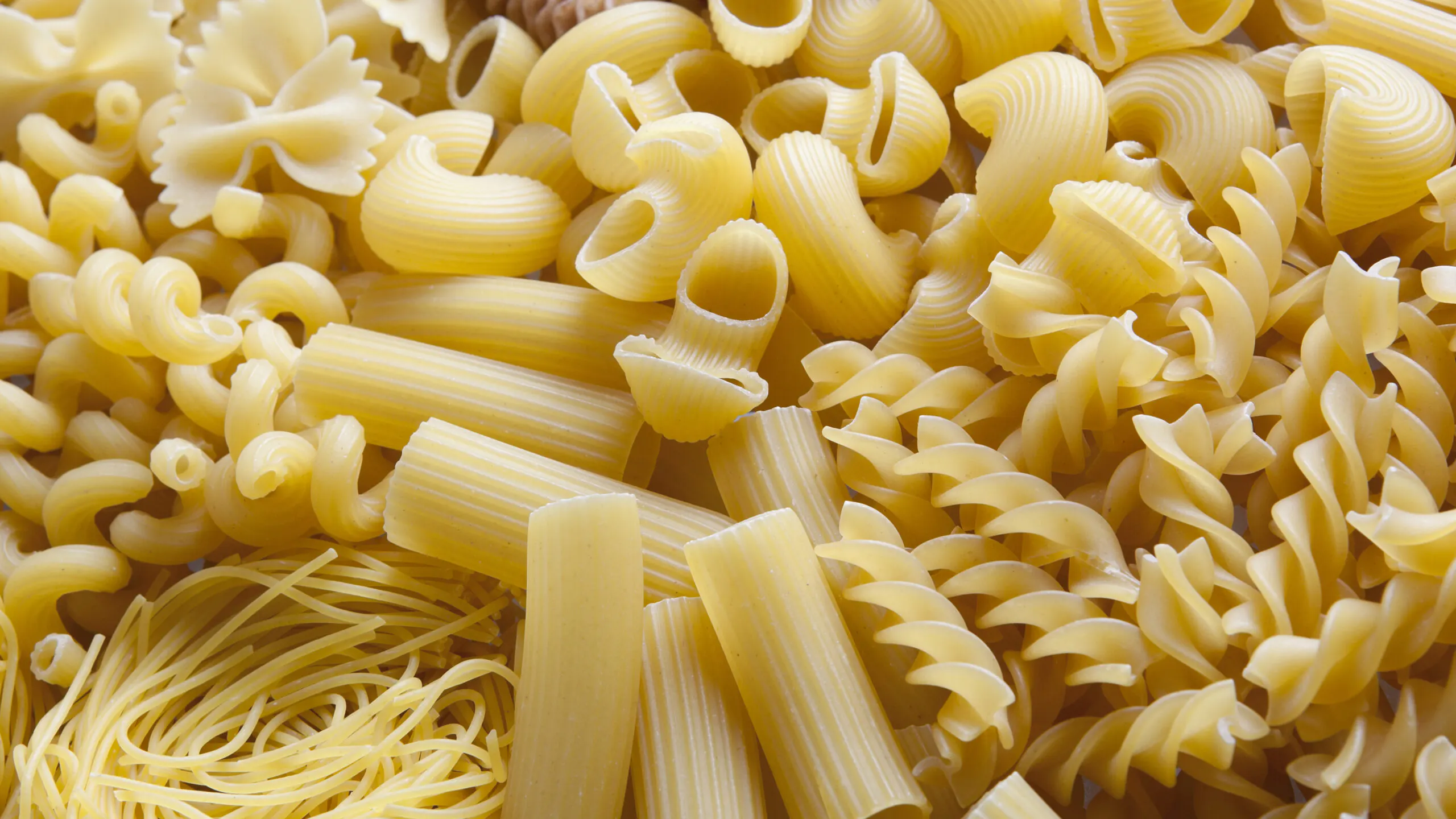 ‘Mission Impastable’: Woman Discovers 500 Lbs Of Cooked Pasta Dumped In NJ Woods