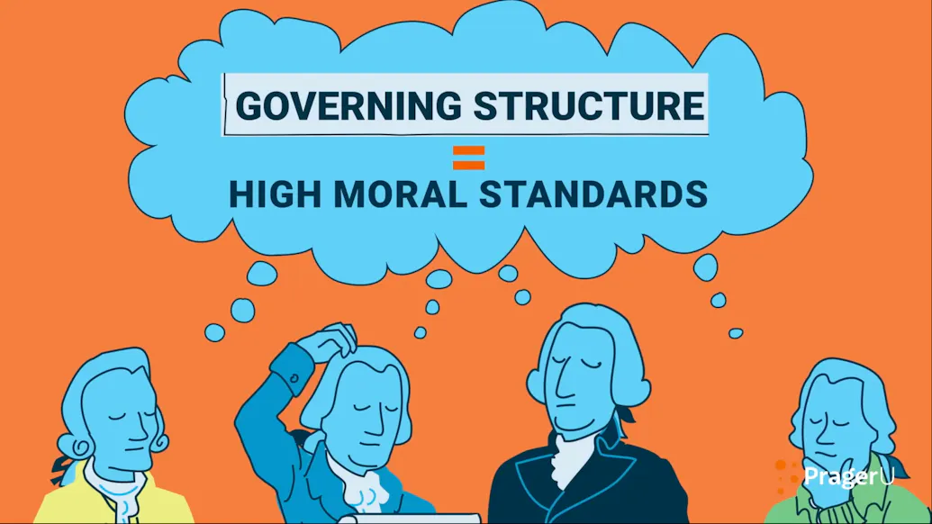 The Constitution: A Moral Challenge
