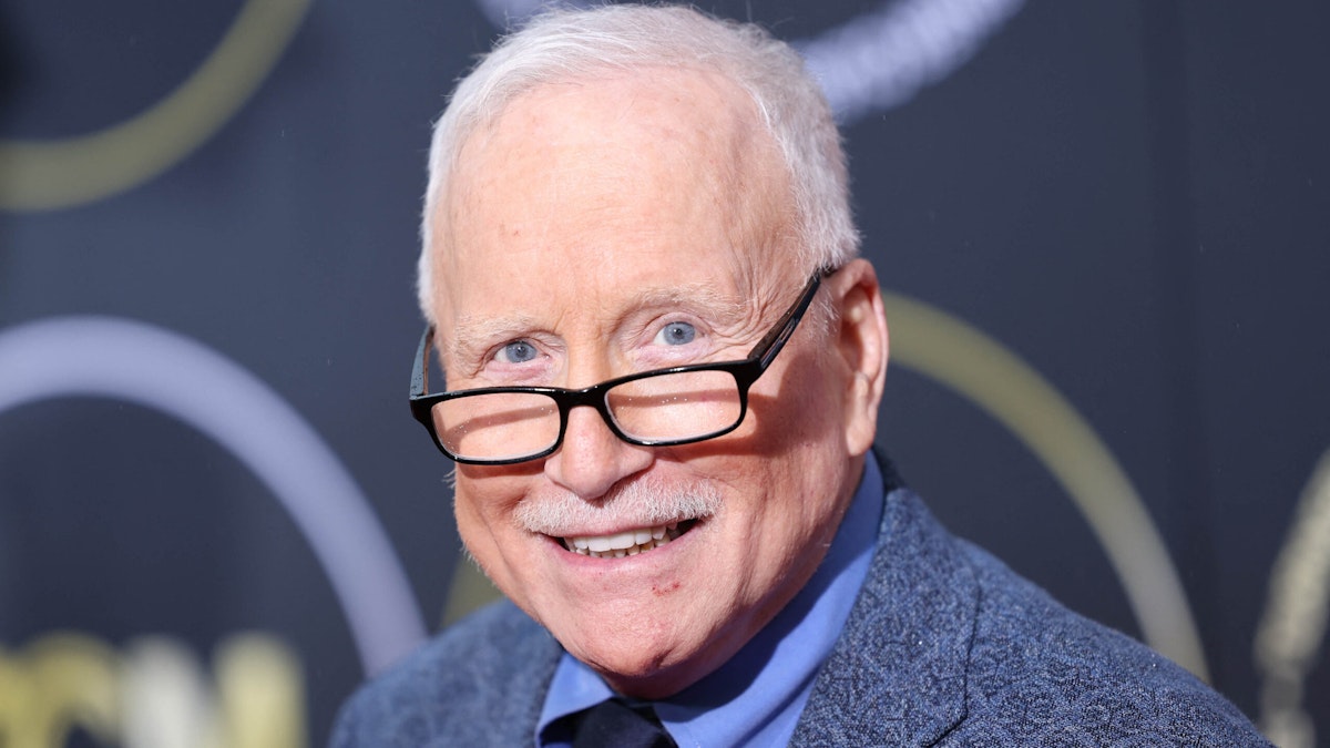 Actor Richard Dreyfuss Criticizes Woke Hollywood’s Inclusion Standards: They Make Me Puke