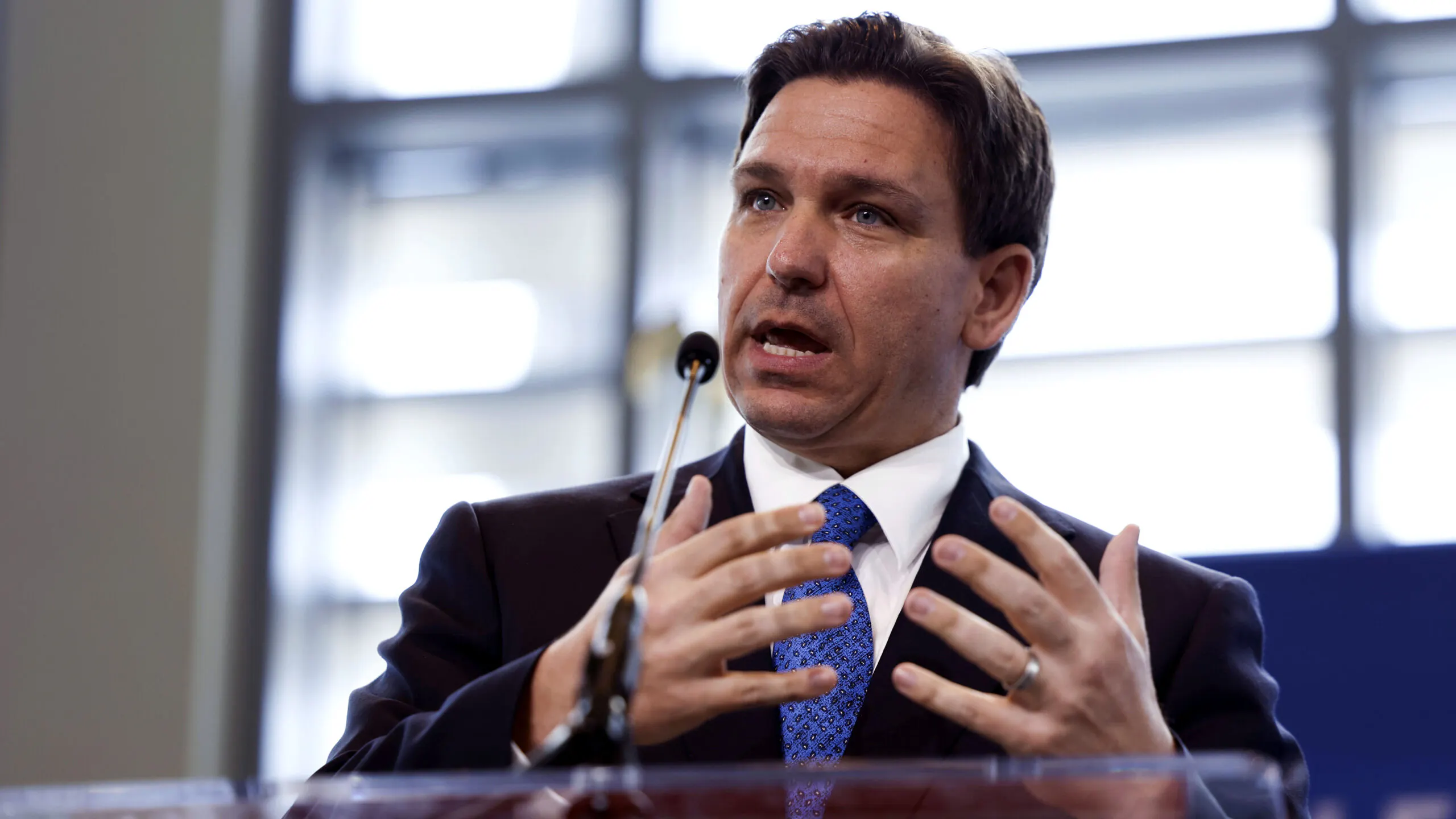 Team Trump Accuses DeSantis Of Plan To ‘Terrorize’ FL GOP Lawmakers After 99 Endorse DeSantis, 1 Goes Trump