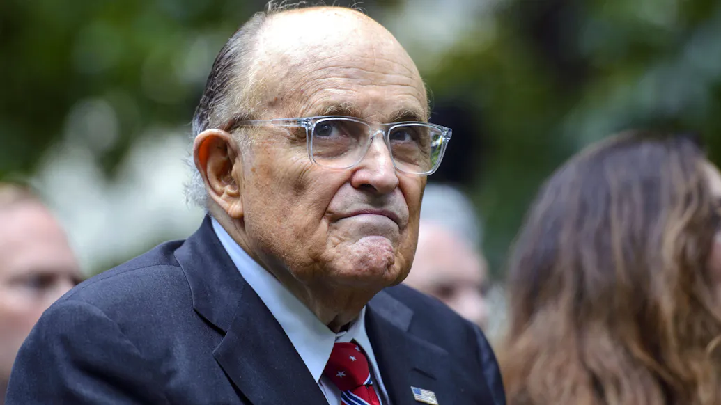 Former Rudy Giuliani Employee Files Explosive Lawsuit Against Him, Seeks $10 Million