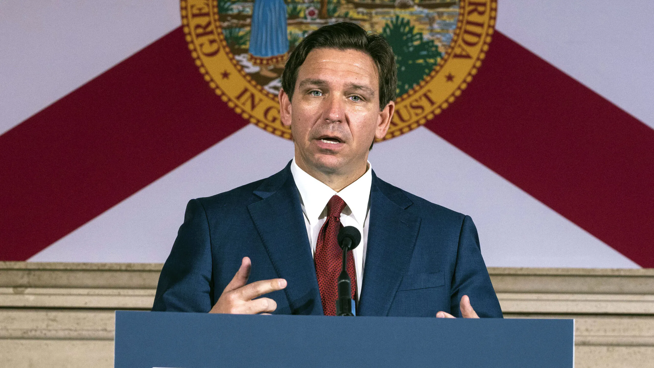 DeSantis Bans Mutilating Surgical Procedures On Minors, Other Woke Initiatives: ‘Not Happening Here’