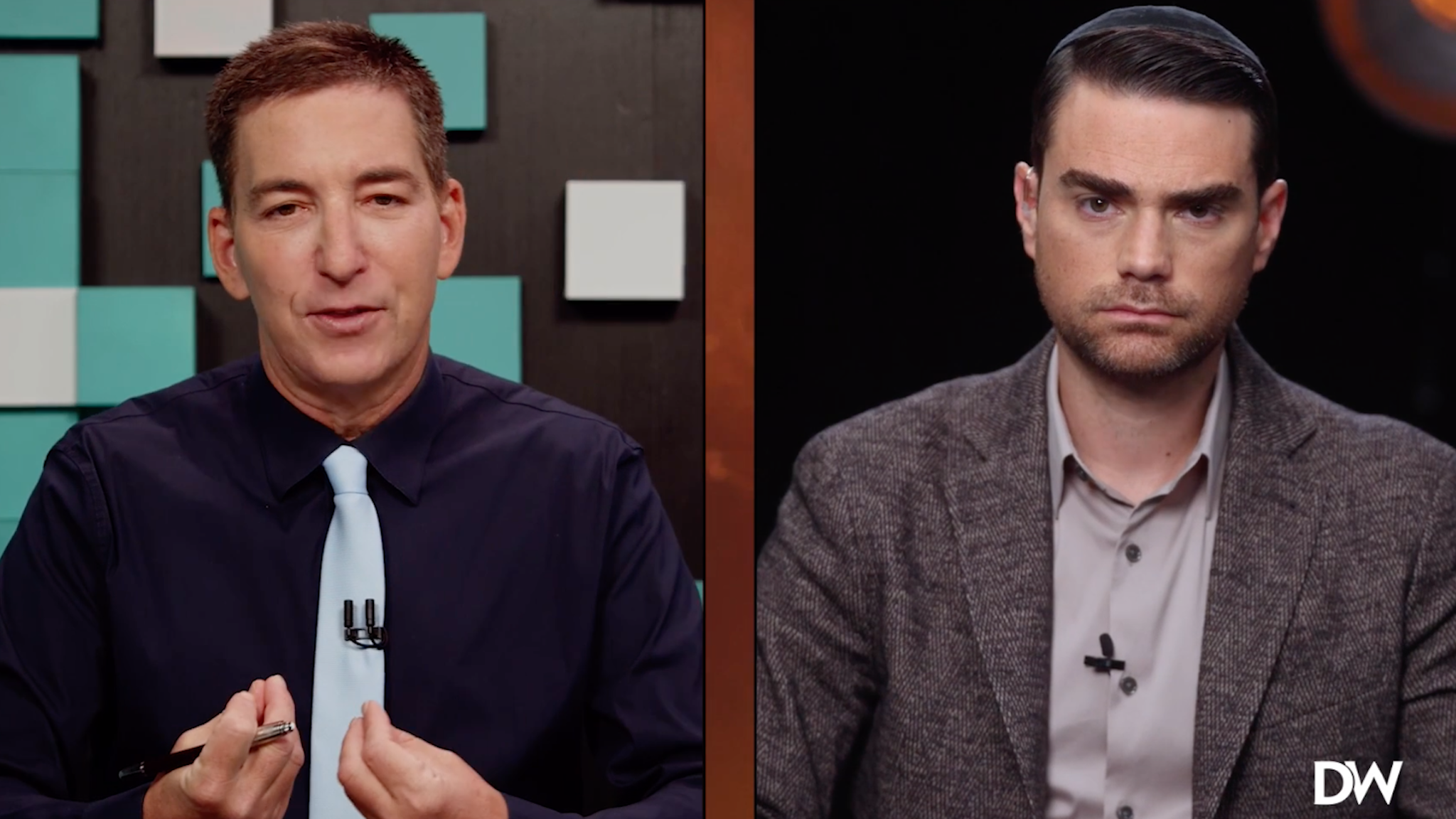 The Ben Shapiro Show: Sunday Special; Glenn Greenwald, Ben Shapiro