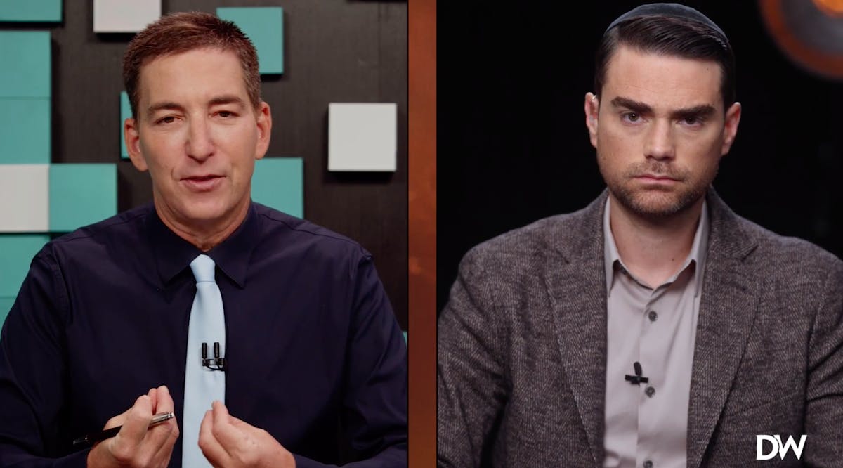 NextImg:Glenn Greenwald Talks Edward Snowden, Institutions Targeting Trump, And More In Latest Ben Shapiro ‘Sunday Special’ | The Daily Wire