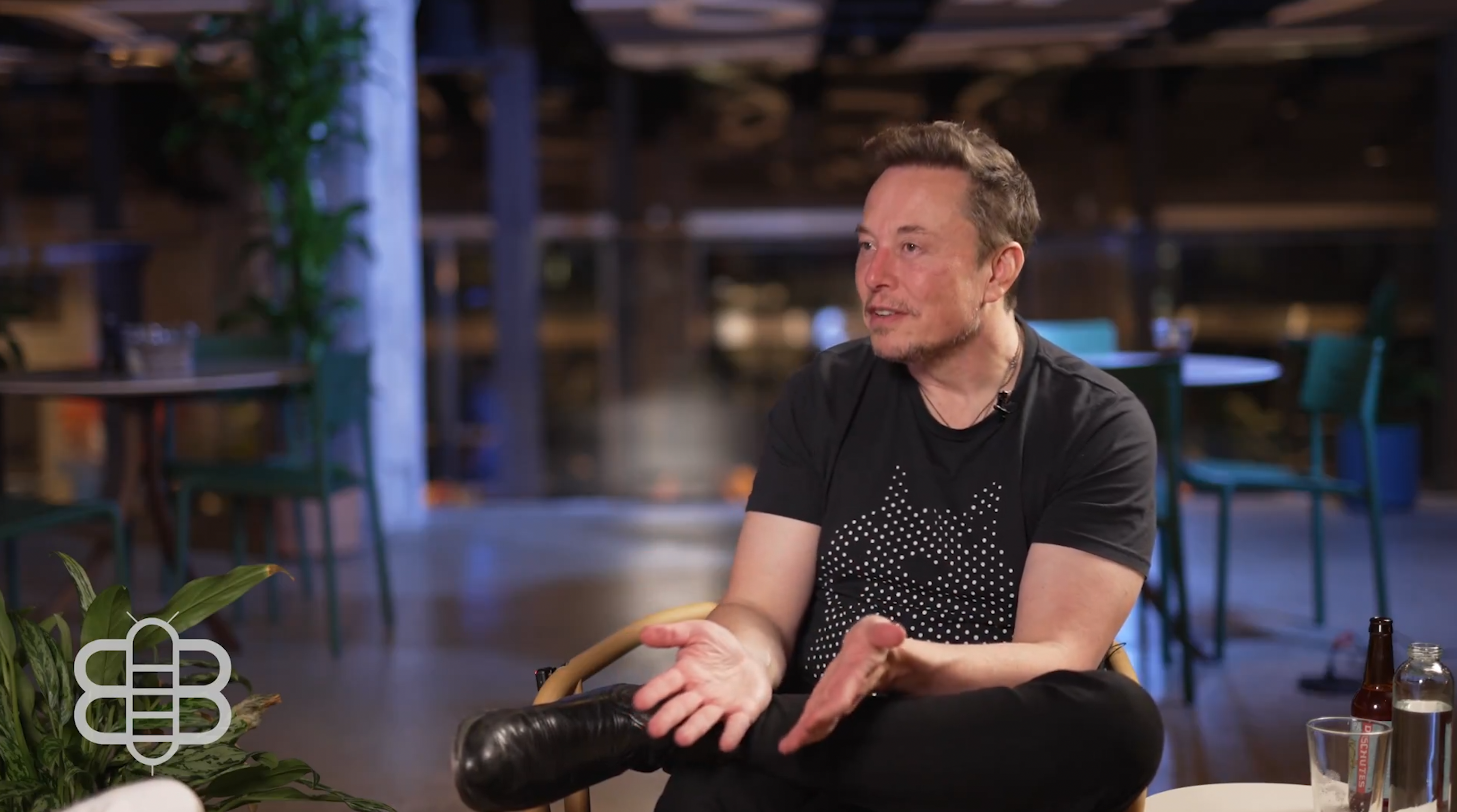 Elon Musk: The Left Is Not Funny Because They Do Not Believe In Things That Are True