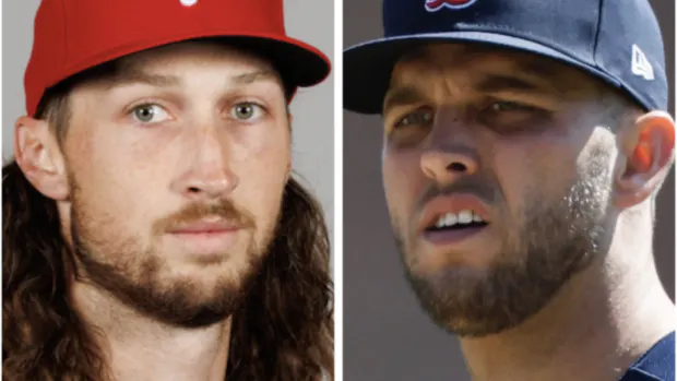 Two MLB Pitchers Ejected, Facing Fines For Stunt Following National Anthem