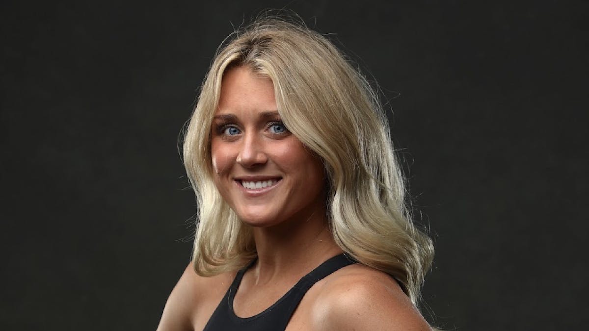 NextImg:Simone Biles Defends Boys In Girls’ Sports, Picks The Wrong Day To Fight With Riley Gaines