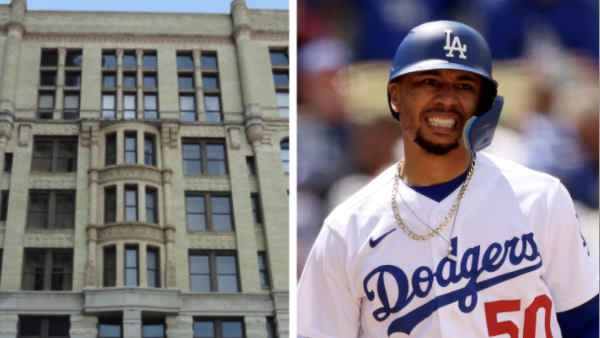 Scared MLB Star Won’t Stay with Team at ‘Haunted’ Hotel.