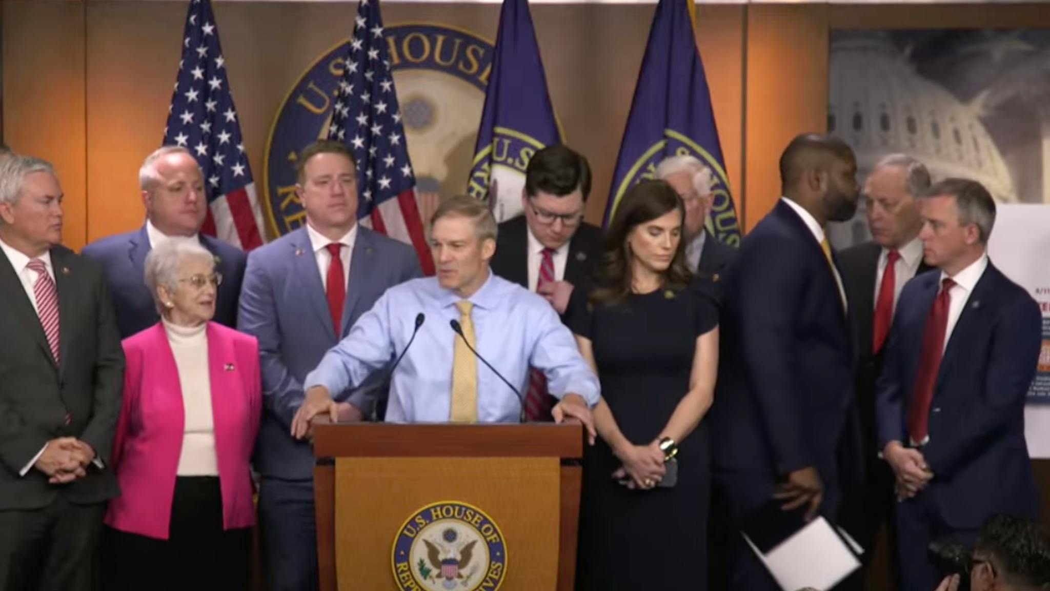 House Oversight Committee Republican lawmakers laid out in damning detail Wednesday their evidence that at least nine members of President Joe Biden’s family took in millions of dollars from operatives in China and Romania while Biden served as President Obama’s vice president.