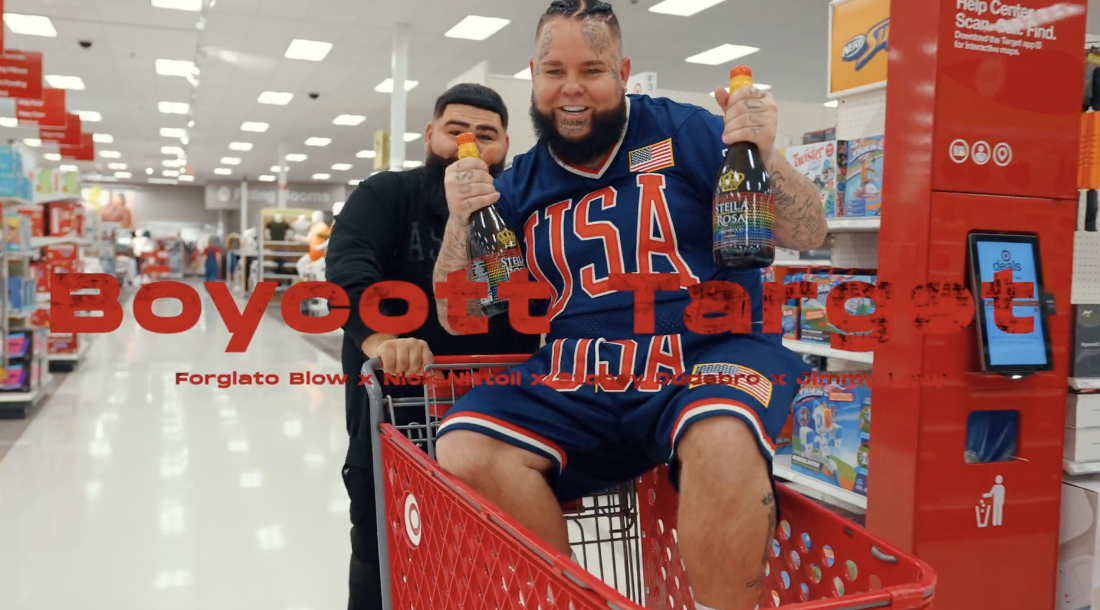 ‘Millions view ‘Boycott Target’ song now on iTunes’