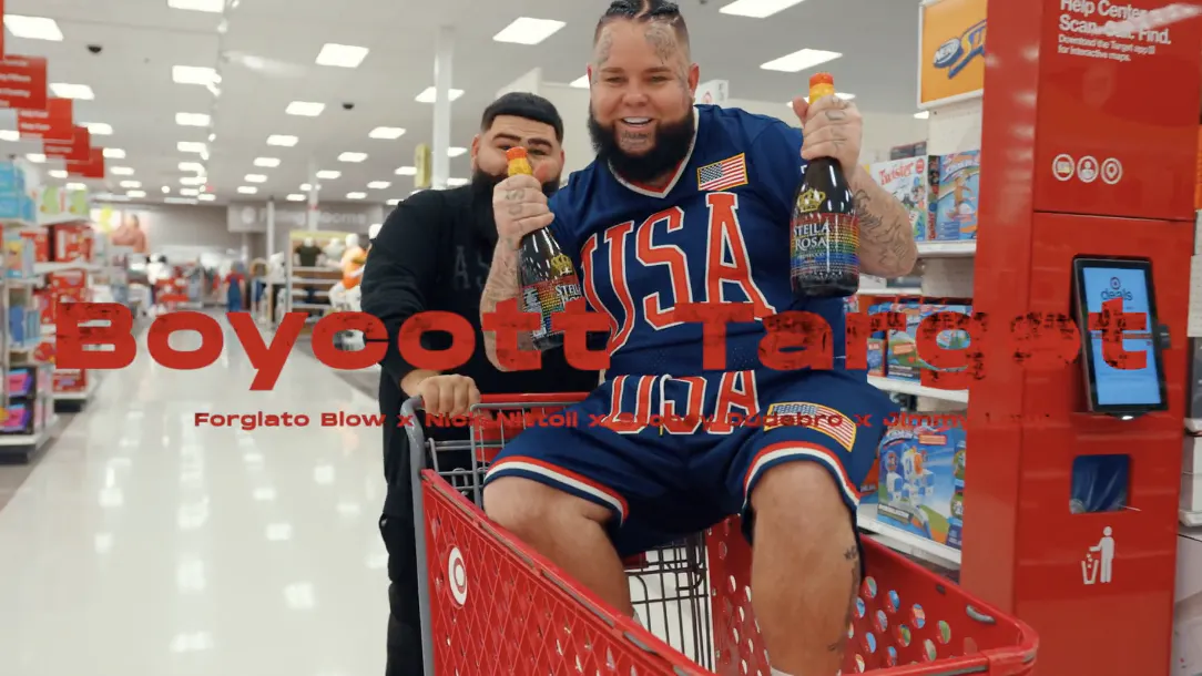 ‘Boycott Target’ Song Racks Up Millions Of Views, Takes Off On iTunes