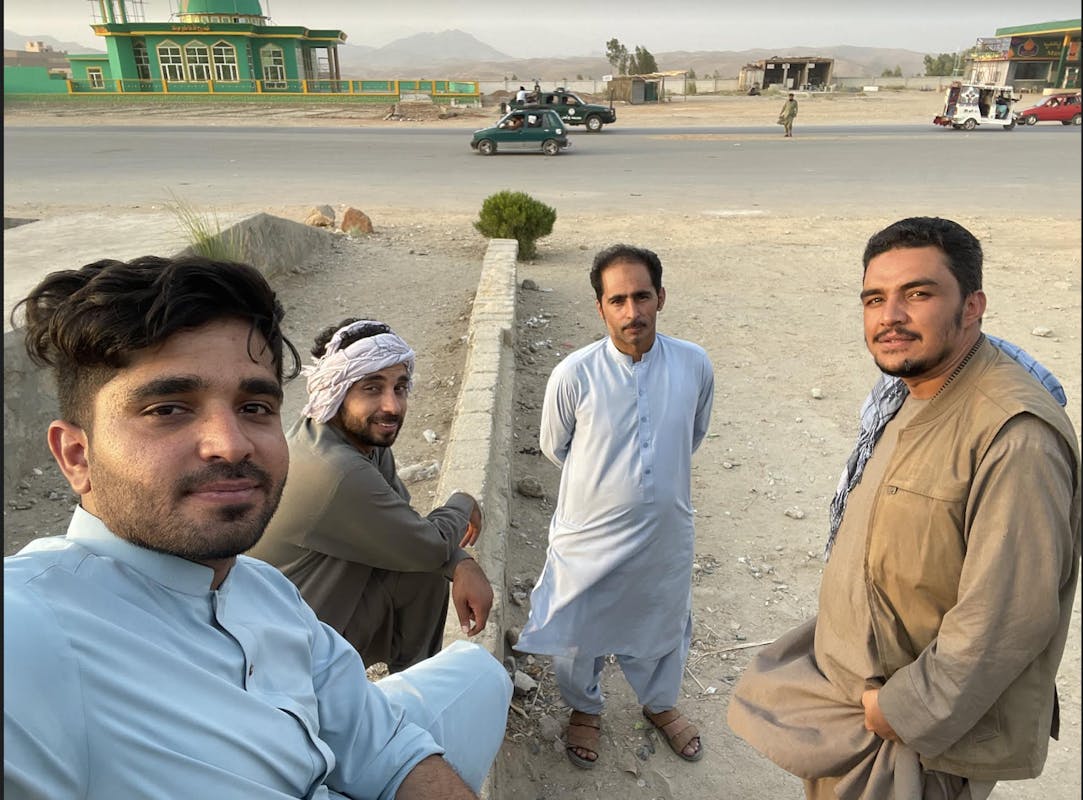 NextImg:An Afghan Interpreter’s Harrowing Journey To Rescue Wife After Failed Biden Withdrawal
