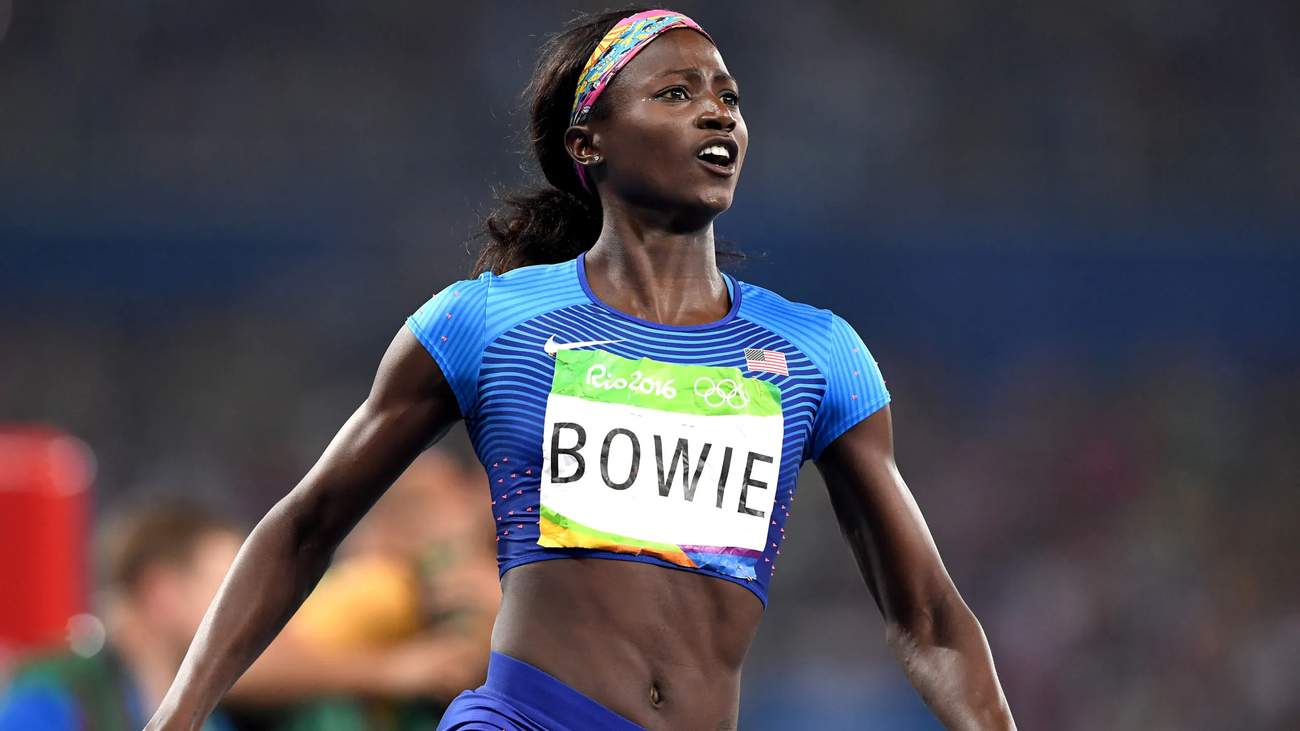 U.S. Olympic Champion Sprinter Tori Bowie Dies At 32